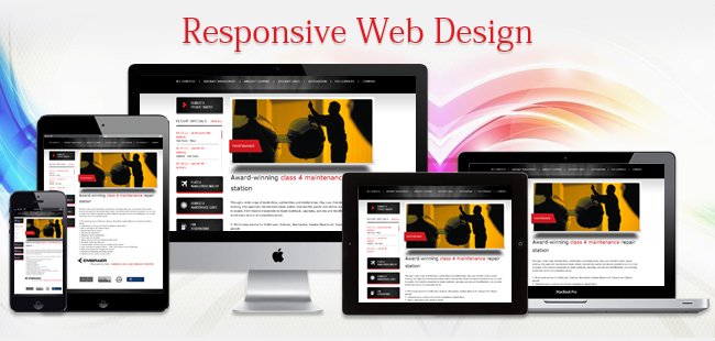Responsive-website-designing