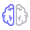 coding icon brain