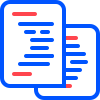 Laravel Developer 3 web icon code 2 1
