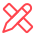 Laravel Developer 6 web icon design