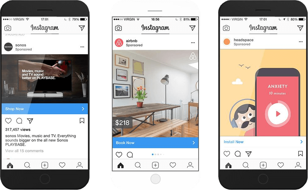 Instagram Ads Management 1 instagram services