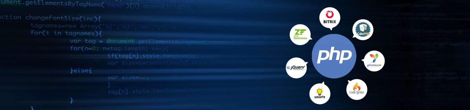 php-banner php banner