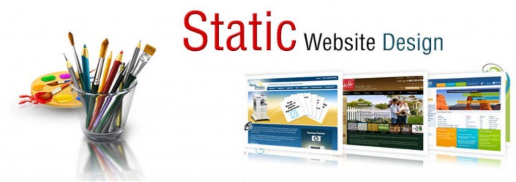 static-webdesign