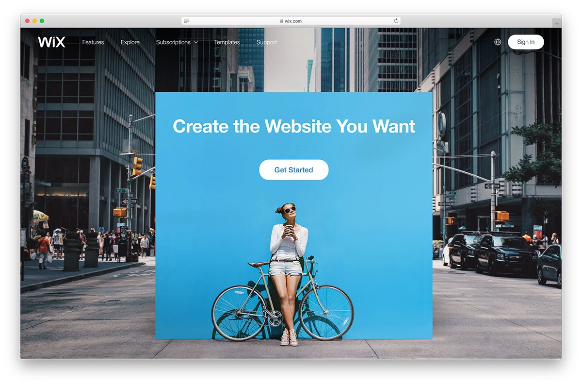 wix website examples 1