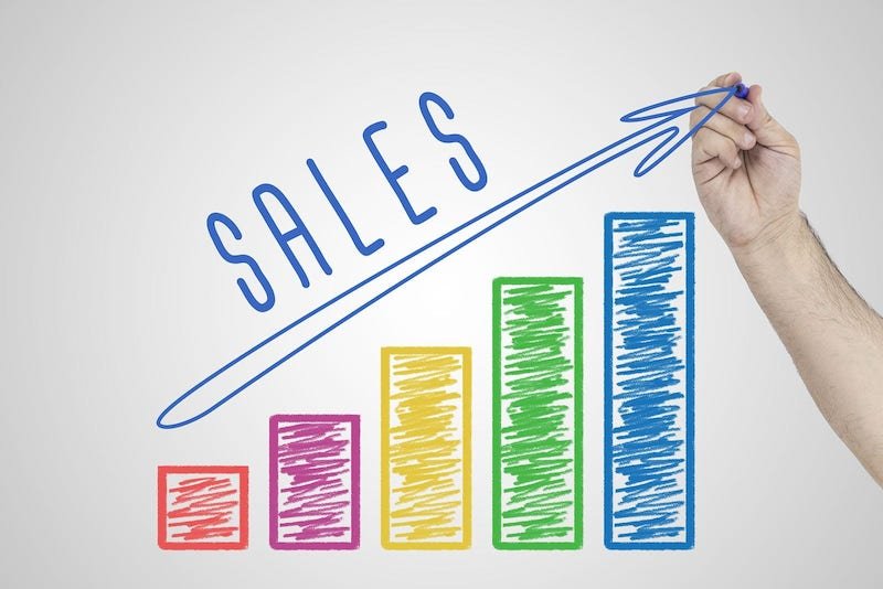 sales