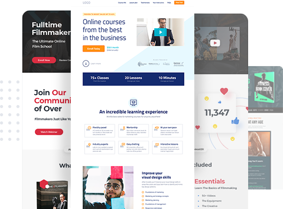 feature-templates
