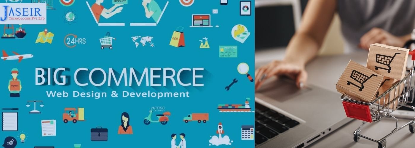 Big commerce Big commerce web design and Development