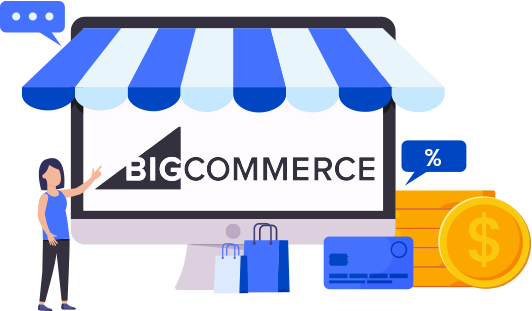 bigcommerce development
