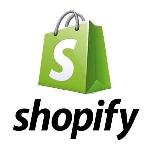 shopify logo png