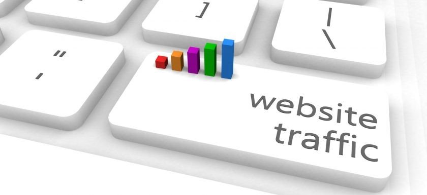 website traffic