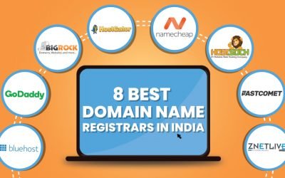 8 Best Domain Registrars: Cheapest and which one to use?