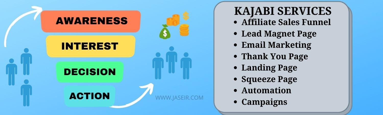 JASEIR Kajabi Developer