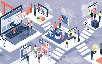 What The Workplace Of The Future Will Look Like