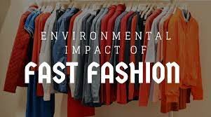 What Are the Environmental Impacts of the Fashion Industry?