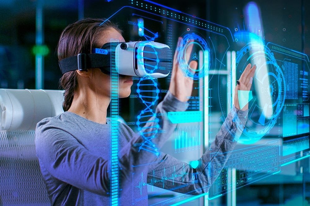Exploring Virtual “Reality:” The Future of Immersive Experiences
