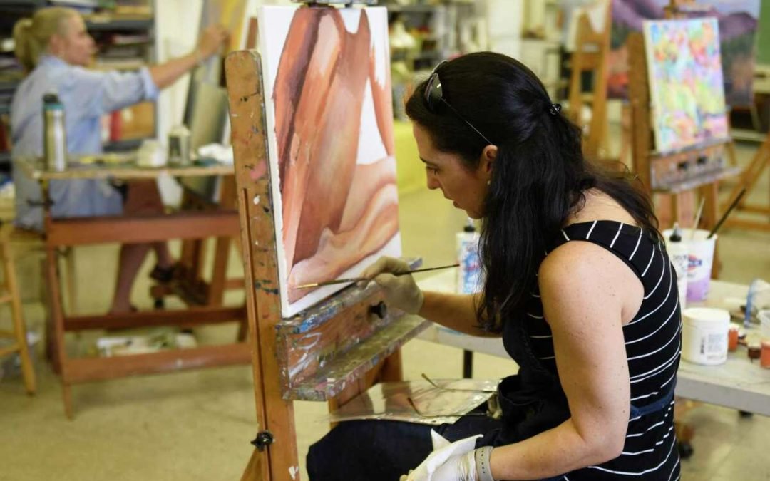 The Buzz about Digital Art: Exploring the Trend of Collectible Online Art