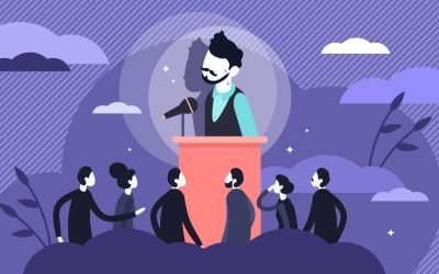 Mastering the Art of Public “Speaking:” Overcoming Stage Fright