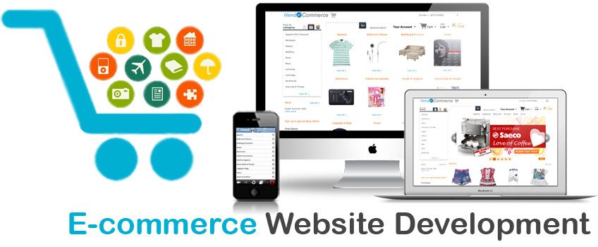 e commerce web development company gwalior