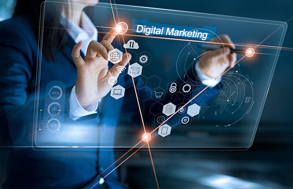 “The Future is Now:How to Do Digital Marketing “