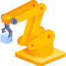 Home-old 25 robotics illustrated icon 21