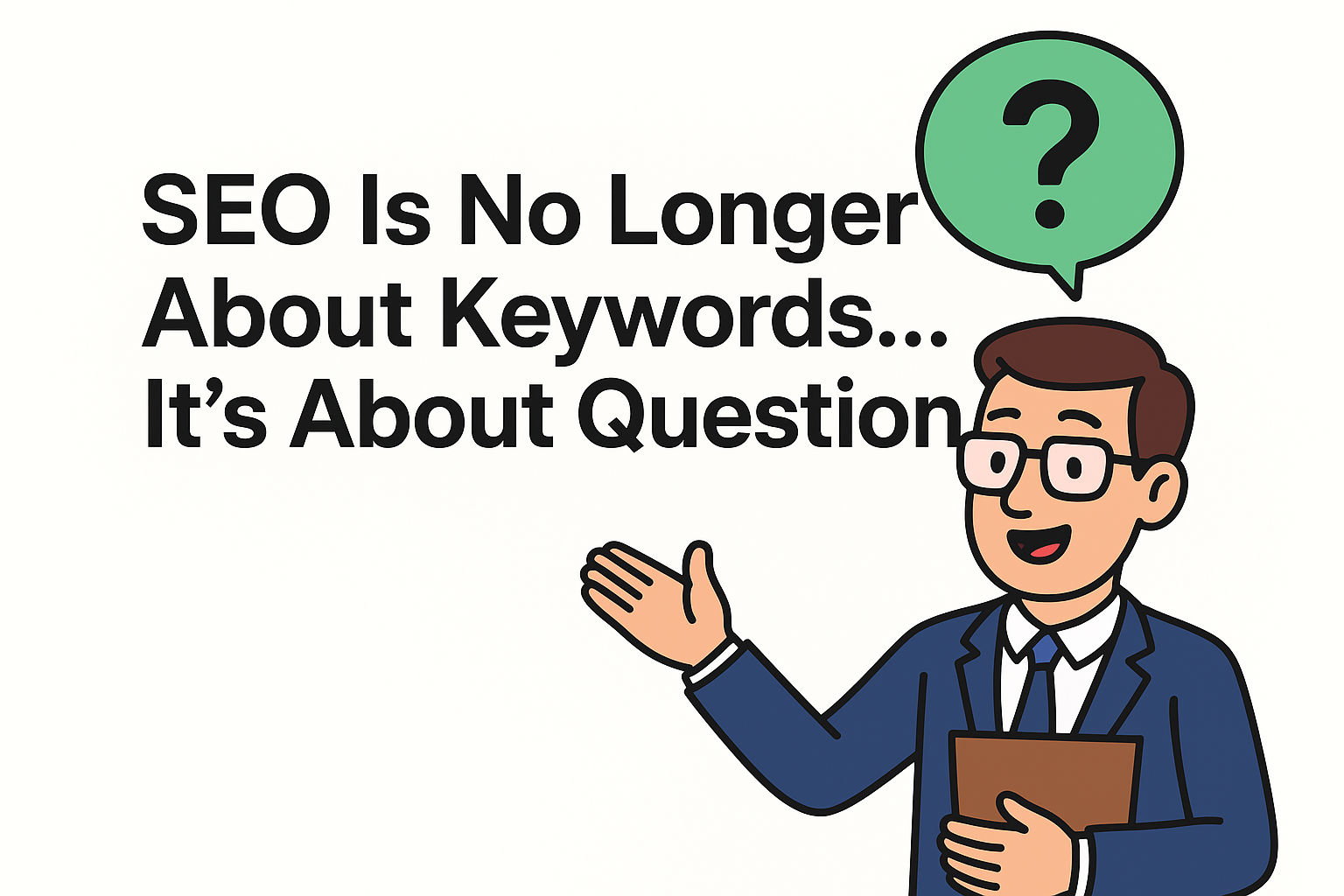 SEO Services Blog by Professional SEO Experts 2 Question-Based SEO