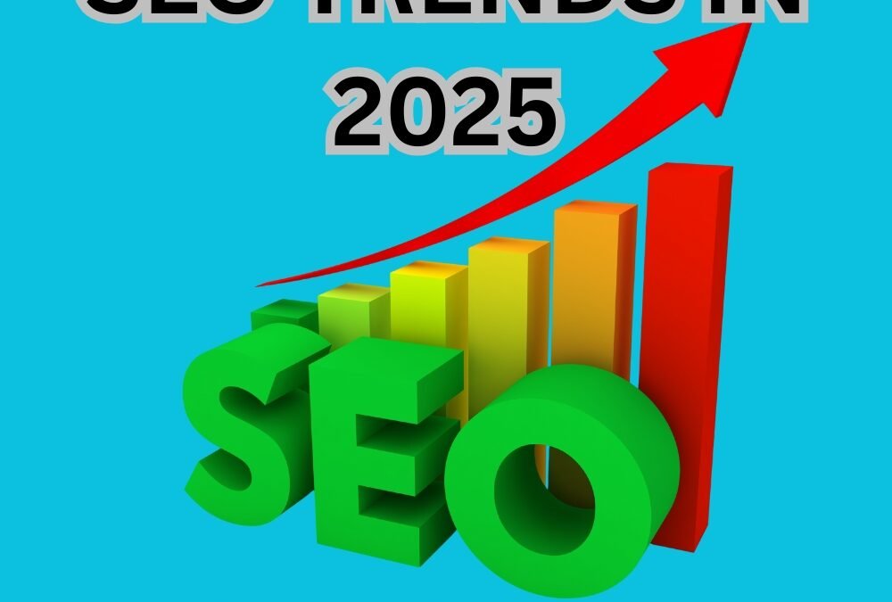 SEO Trends in 2025
