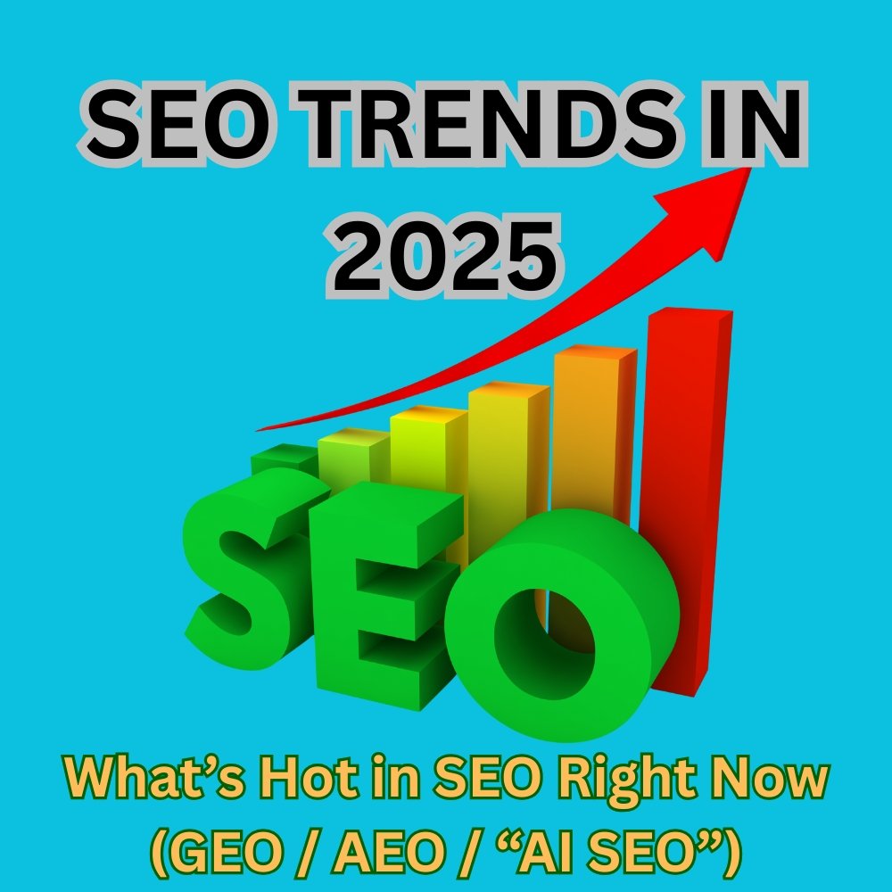 SEO Services Blog by Professional SEO Experts 3 SEO Trends in 2025