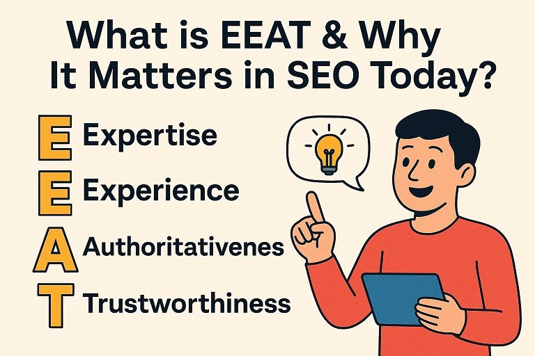 SEO Services Blog by Professional SEO Experts 1 EEAT SEO Explanation - Expertise Experience Authoritativeness Trust