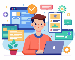 seo services (3) Website Design & Development