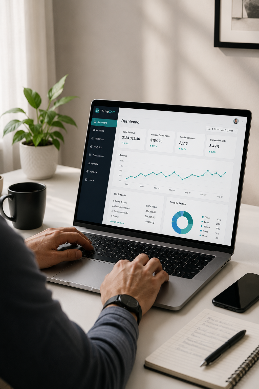 thrivecart-expert-in-india