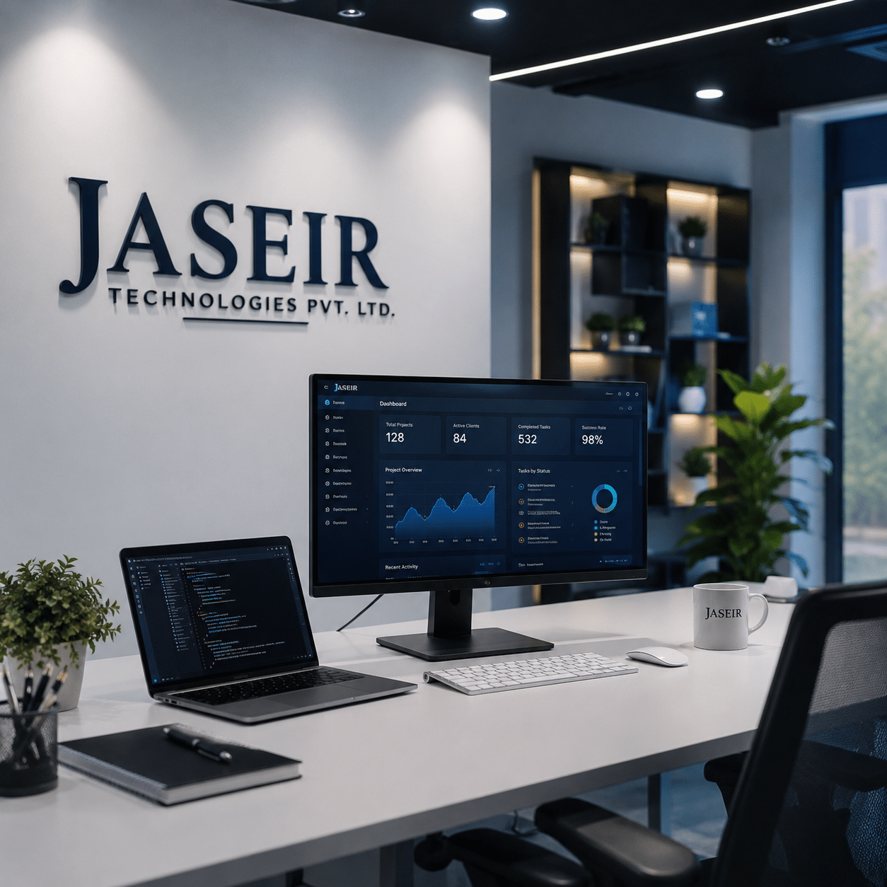 Jaseir Who We Are