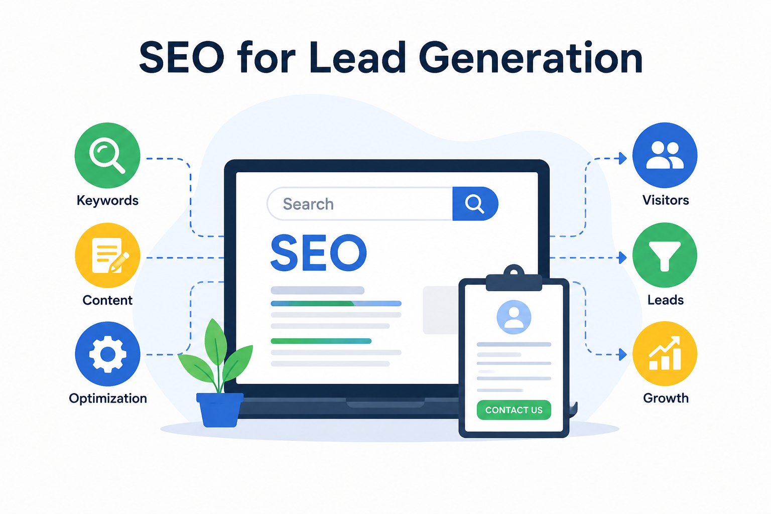 SEO for Lead Generation