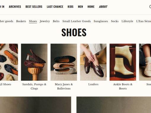 Sézane : Fashion E-commerce Through Workflow Automation