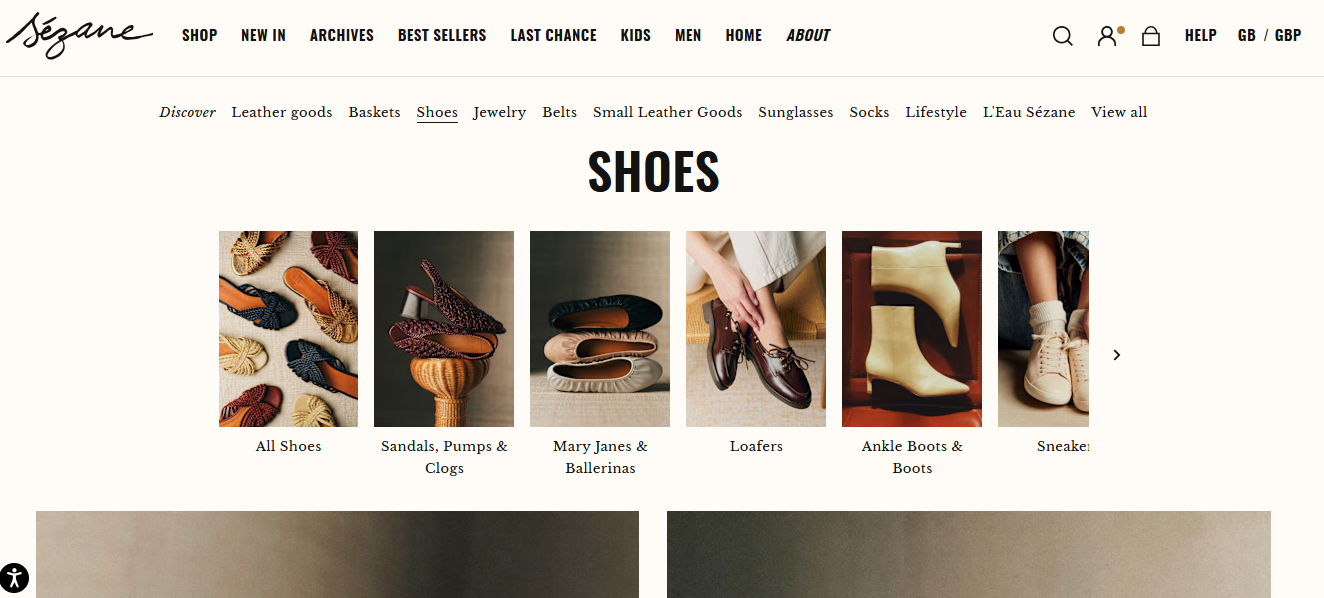 Case Study: Sezane