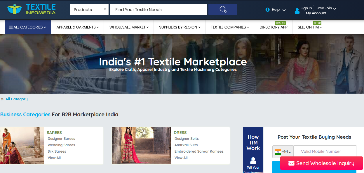 textile Case Study