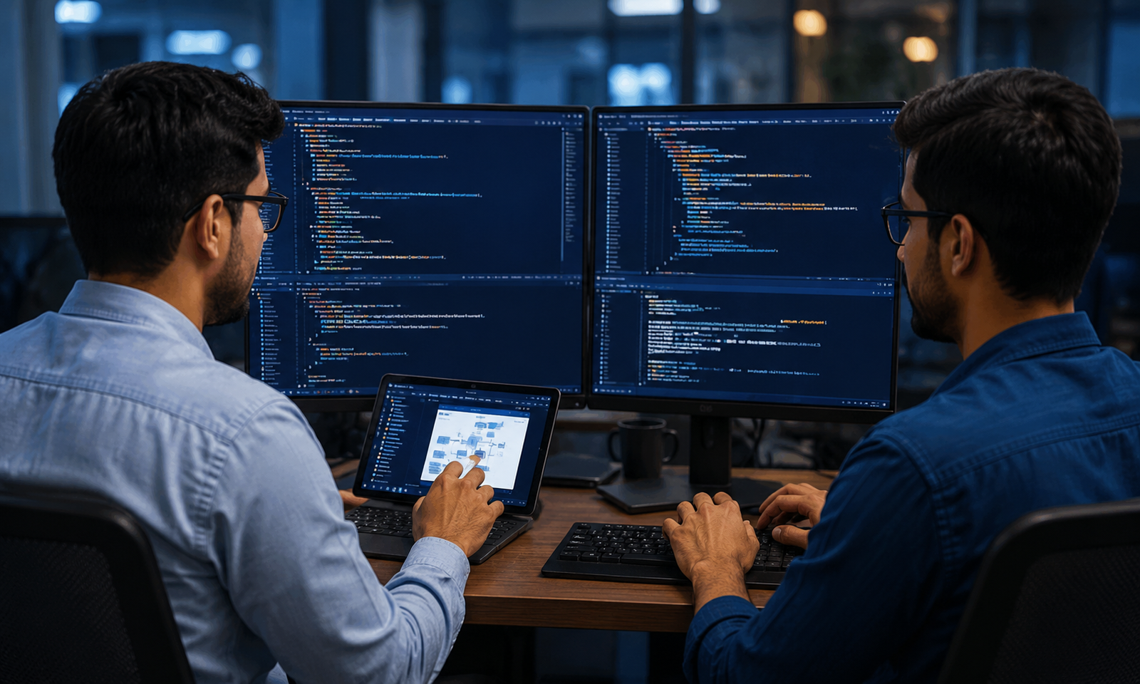 Automation Developers