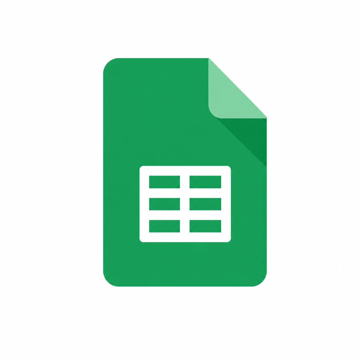 google sheet