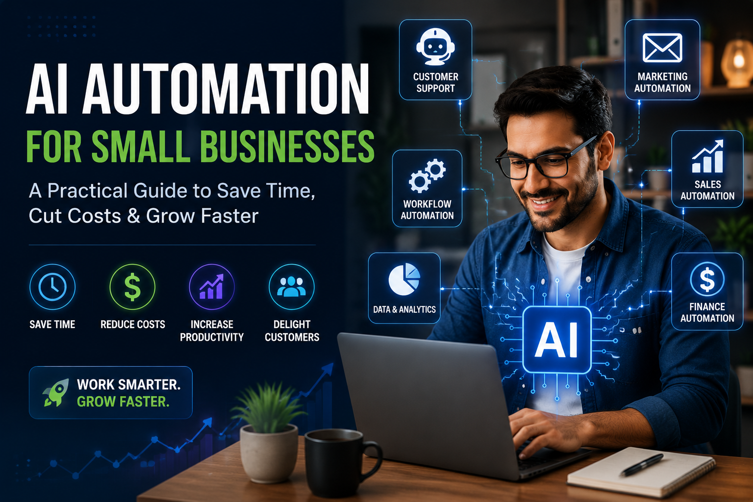 SEO Services Blog by Professional SEO Experts 2 AI Automation for Small Businesses: A Practical Guide