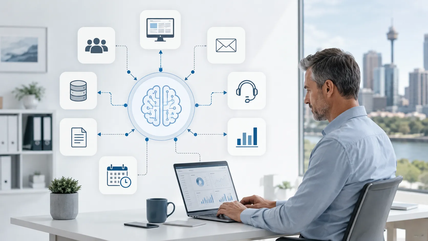Hire BigCommerce Developer 7 AI Automations Every Australian Business Should Consider