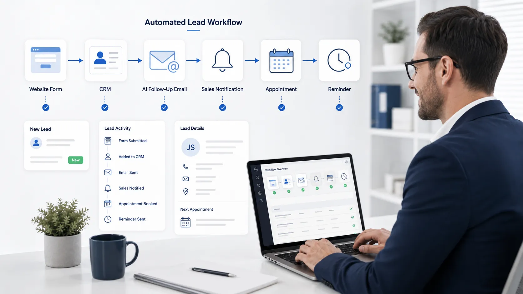Automate Lead Follow-Up