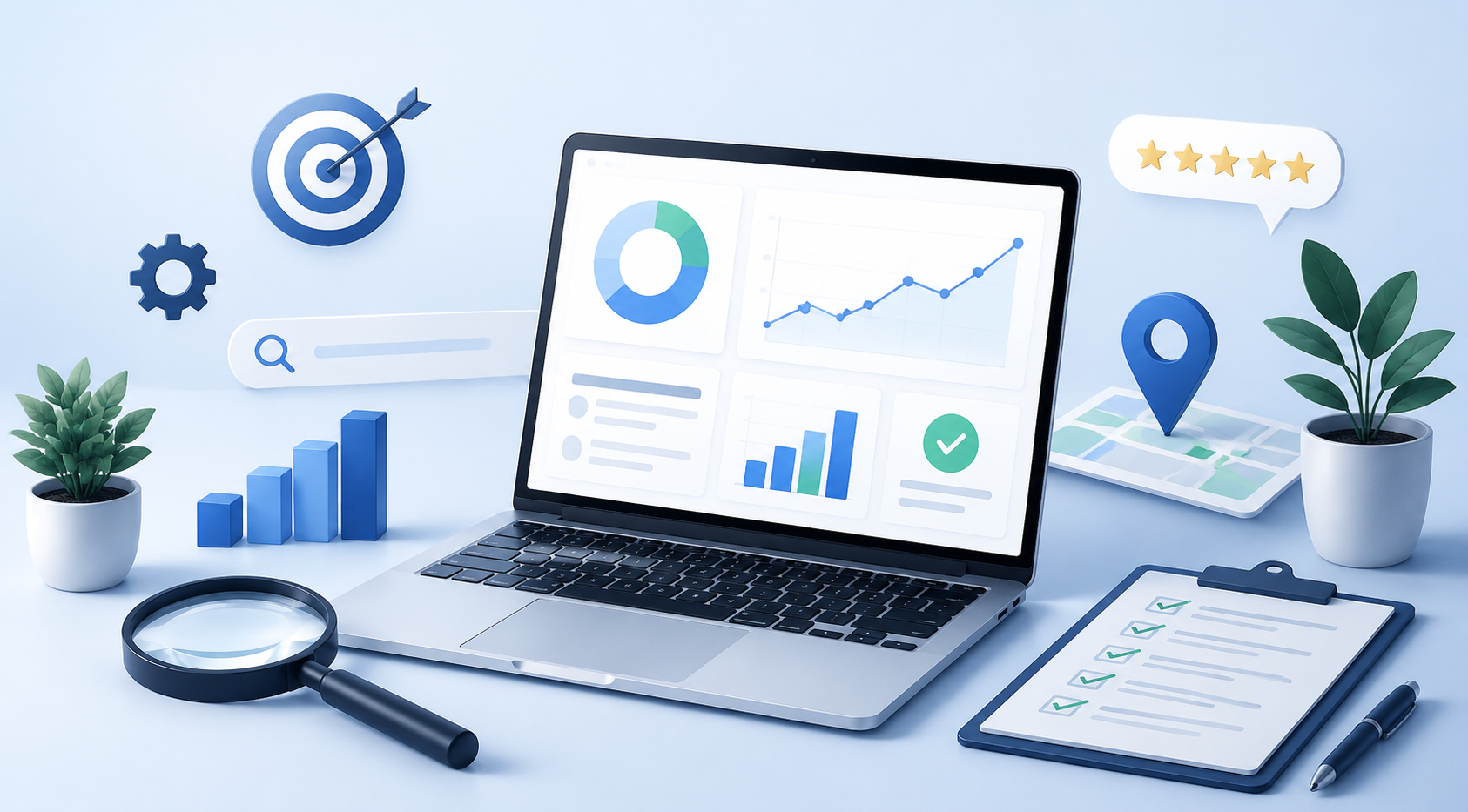 HVAC SEO Audit