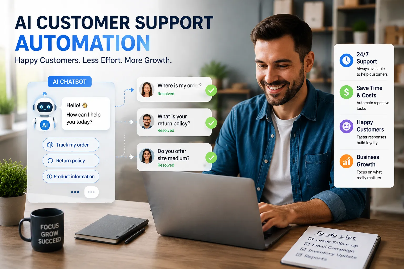 ai-customer-support-automation-small-business ai customer support automation small business