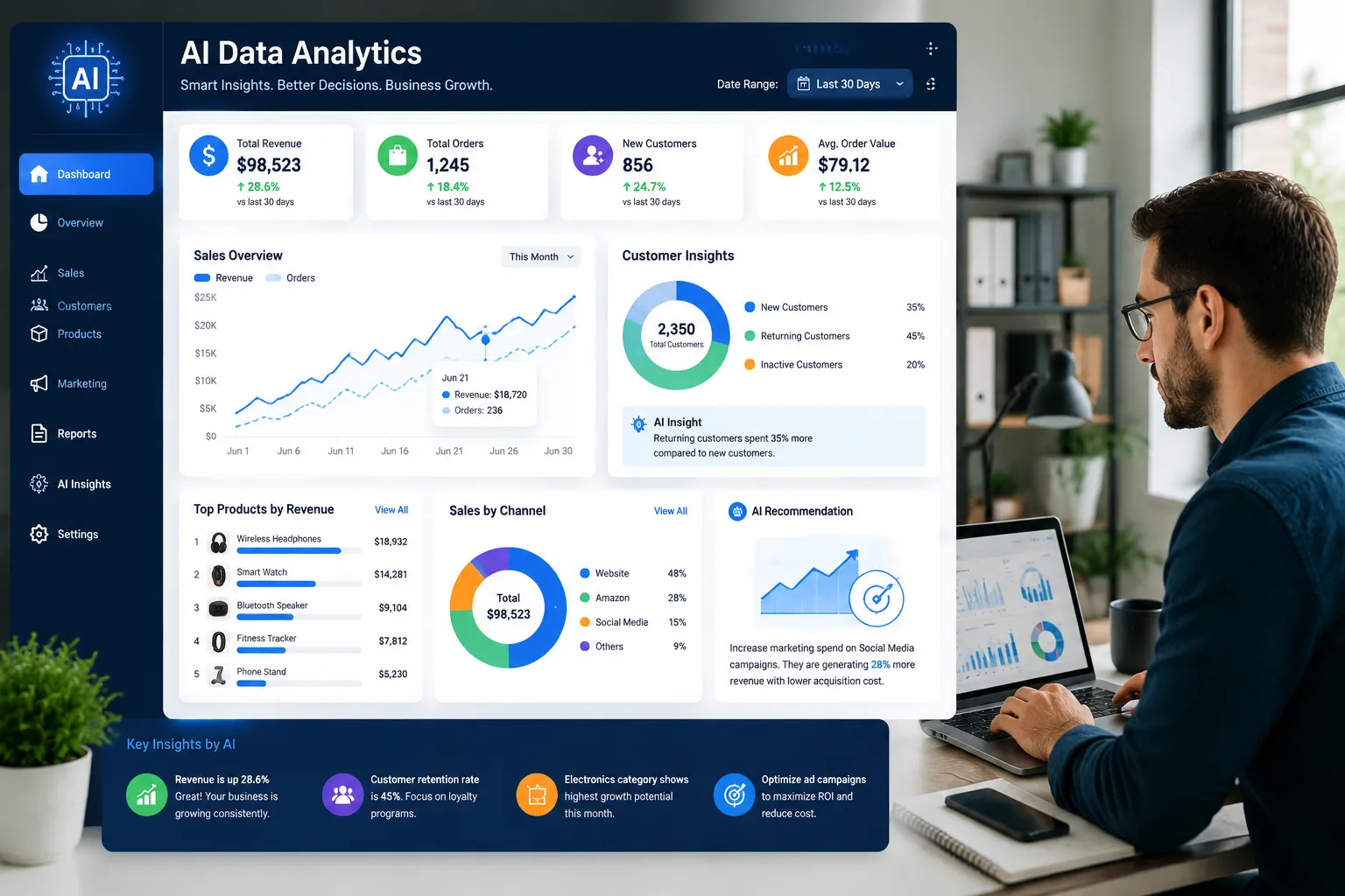 ai-data-analytics-small-business ai data analytics small business