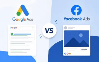 digital marketing company in Gurgaon 1 Google Ads vs Facebook Ads: Which Is Better?