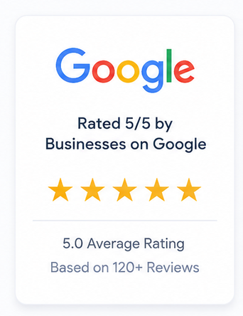 google rating