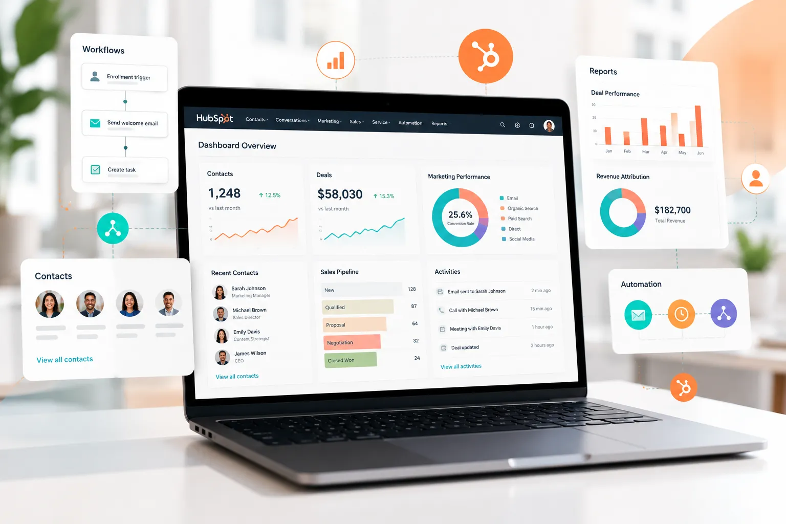 hubspot consulting services hubspot consulting services
