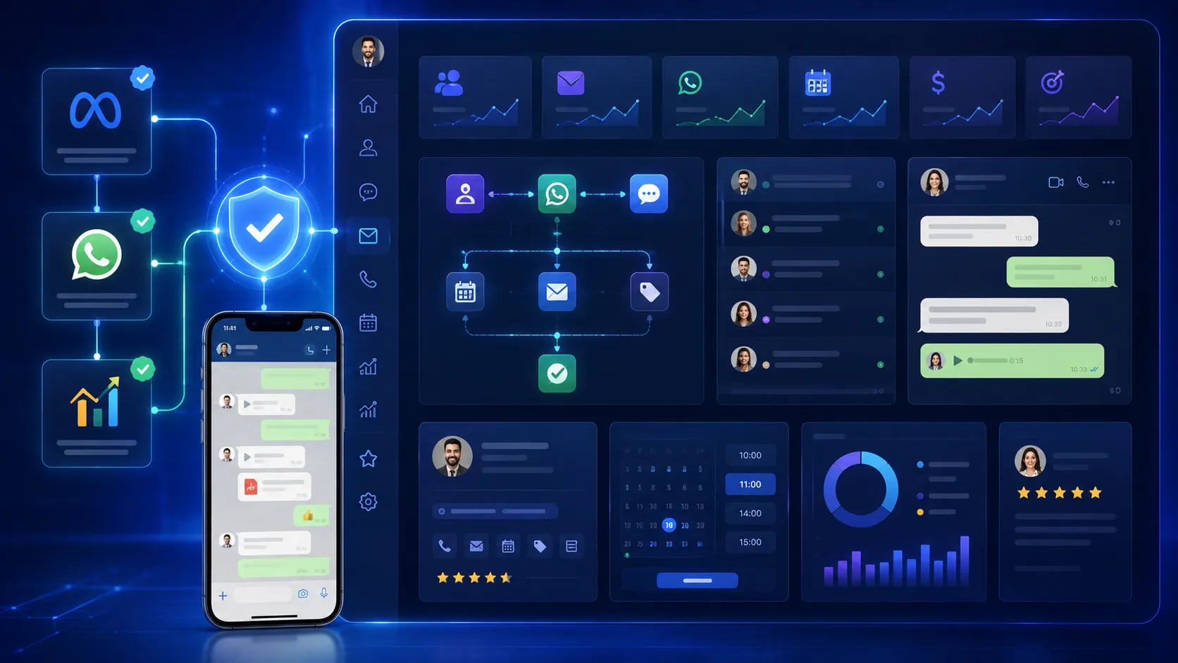 integrating whatsapp with gohighlevel integrating whatsapp with gohighlevel
